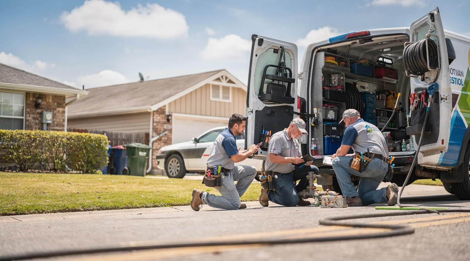Emergency Plumber in Verdunville, WV near me